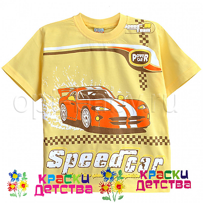 Футболка, SR 7237  ШТУЧНО